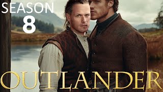 OUTLANDER Season 8 Jamies new love [upl. by Amliw400]