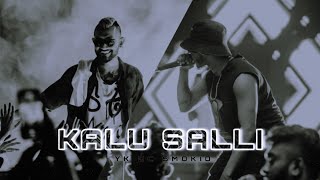 Smokio  Kalu Salli කළු සල්ලි YK x DC  Remix  Broken Music  Remix by SR Beats [upl. by Girvin]