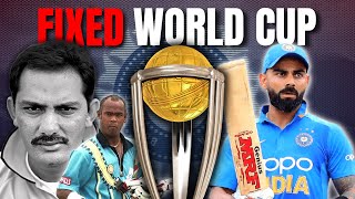 Can ICC World Cup be FIXED  Cricket Fixing  ICC World Cup 2024  Tathya  Hindi [upl. by Dhaf]