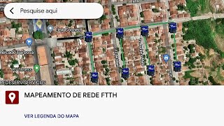 Como Mapear Sua Rede com Google Maps [upl. by Esnohpla]