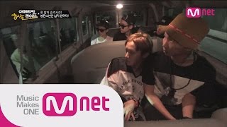 ENG sub Mnet BTS의 아메리칸허슬라이프 Ep1  방탄소년단 미국에서 흑인들에게 납치 당하다 [upl. by Esau486]