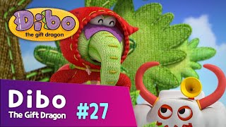 Dibo The Gift Dragon Ep27Monster in Cozy LandㅣOCON [upl. by Aihseken]