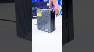 Mini PC For Heavy Gaming in 2023 Ace AM08 Pro Mini PC Unboxing [upl. by Thrasher]