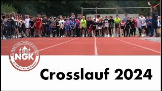 NGK Crosslauf 2024 [upl. by Garek881]