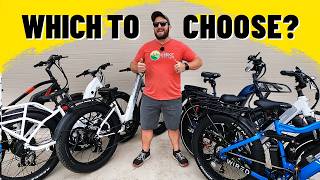 Ebike Escapes Top 8 Fat Tire Ebikes for 2024 Tested and Trusted [upl. by Eugnimod]