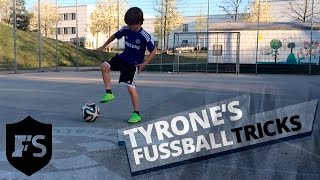 Ronaldo Step over Fussball Trick lernen Vol2 [upl. by Eilojne]