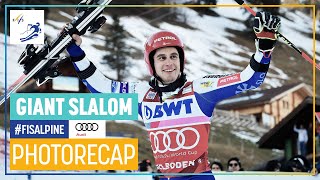 Photorecap  Adelboden  Mens Giant Slalom  FIS Alpine [upl. by Dygall]