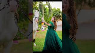 Rabeeca Khan pre Birthday celebration shoot rabeecakhan rabeecakashif fashionclothes78 [upl. by Nivonod]