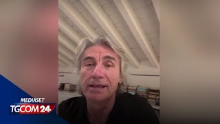 quotSugogatequot Ligabue non ci sta e risponde a Antonella Clerici [upl. by Noived]