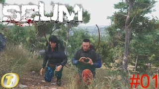 Un nouveau départ sanglant en duo avec deedag7331  Scum 095 [upl. by Adelaida]