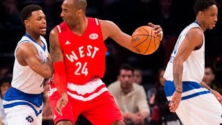 2016 NBA All Star Game West vs East Full Game Highlights ᴴᴰ [upl. by Barina390]