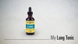 My Lung Tonic by Dr Schulze  Herbal Cough Support [upl. by Assenev255]