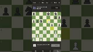 Chess Game Day 38 1 year Challenge chess magnuscarlsen vishyanand india gaming challenge [upl. by Balmuth556]