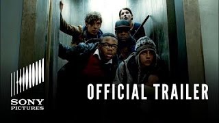 ATTACK THE BLOCK  Official Restricted Trailer [upl. by Pierson]