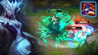 Rank 1 Lissandra  His Perfomance is OUTSTANDING  Engsub [upl. by Hodgkinson]