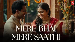 Mere Bhai Mere Saathi 🌟  Exclusive Bhai Dooj Special Song  JG Songs🎶 [upl. by Leonardi]