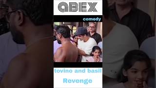 Tovino and basil revenge comedy 🤣 [upl. by Saideman449]