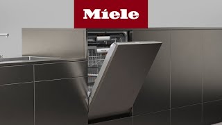 Hvordan montere Miele FrontFit oppvaskmaskin [upl. by Nylahsoj]