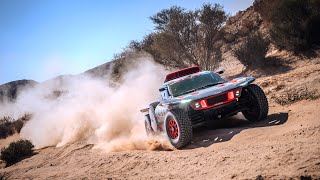 Rally Dakar 2024  Day 6 Stage 5 Highlights  رالي داكار ملخص اليوم السادس [upl. by Alyacim]