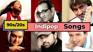 Indipop Songs of 90s2000s  Part 1 [upl. by Asined732]