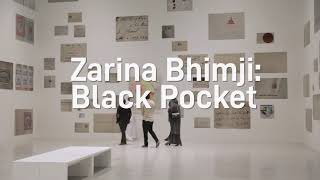 Lead White 2018 by Zarina Bhimji at Sharjah Art Foundation [upl. by Dempsey118]