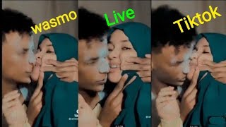 JAAM WASMO LIVE AH TIKTOK RAAXO MACAN XAAX 2022 [upl. by Anitnatsnok280]