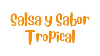 Salsa y Sabor Tropical  Entrevista con ASOCOLOMBIA [upl. by Maibach]