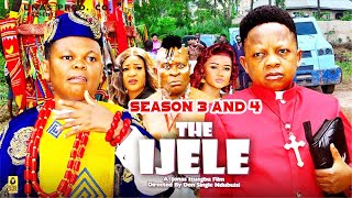 New Movie  IJELE Season 3amp4  Osita Iheme Chinedu Ikedieze  Nigerian Movie 2024 latest Full Movie [upl. by Nitz]