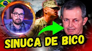 Comandante do Exército sem saída 🔥 Se prender o Bolsonaro a casa vai cair [upl. by Streeter]