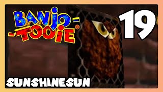 BanjoTooie  Ep19  Cuarto Piso Los Clinkers [upl. by Ayekin]