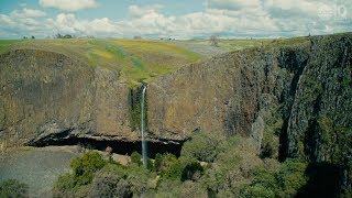 Explore Table Mountain  Wildflowers amp Waterfalls in Northern California [upl. by Drazze456]