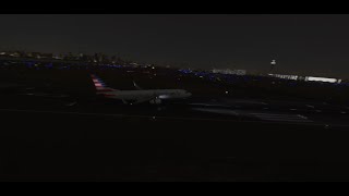 KBOS Boston RNW 4R Boeing 737800 Landing [upl. by Clorinda]