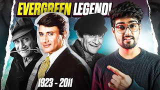 Dev Anand The Iconic Journey of a Bollywood Legend  YBP Filmy [upl. by Adlitam]