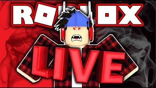 ROBLOX  LIVE STREAM  HIT 200 SUBS  STREAMING WITH SUBSCRIBER [upl. by Aierb645]