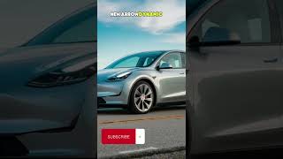 quot2025 Tesla Model Y Juniper Key Features amp Upgradesquot SHORTS luxurycars facts cars [upl. by Ettevad]