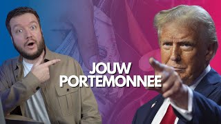 Impact op jouw portemonnee Trump President VS [upl. by Inat93]