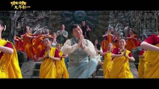 Kungfu Yoga Movie Climax Song Dance Video  Stanley Tong  Jackie Chan  Sonu Sood  Disha Patani [upl. by Alfonse]