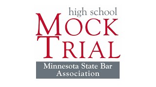 MSBA  High School Mock Trial  2024 State Championship [upl. by Maryjane550]