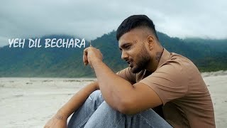 MC Insane  Yeh dil bechara  Official Music Video   The Heal Album [upl. by Ajan902]