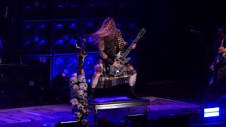 Black Label Society  Trampled Down Below FIllmore PhiladelphiaPa 82822 [upl. by Mahan]