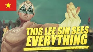 THIS LEE SIN SEES EVERYTHING  COWSEP [upl. by Vittoria149]