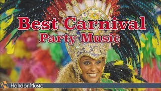 Best Carnival Party Music  Brazilian Music [upl. by Nnep]