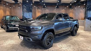 NewCar Dodge Ram TRX  Walkaround Interior amp Exterior [upl. by Herbert]