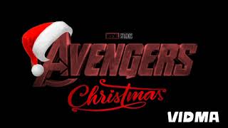 Avengers christmas theme song [upl. by Aron]