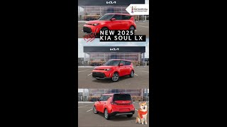 Introducing the 2025 Kia Soul LX [upl. by Fink]