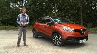 Renault Captur review 2013 to 2019  What Car [upl. by Analise]