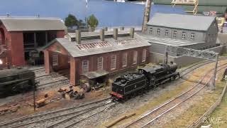 Pendle Forrest Model Railway Exhibition Sat amp Sun Nov 2526th [upl. by Soracco506]