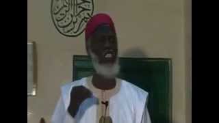 Oustaz Alioune Sall  Sermon du vendredi 06 fev 2015 partie1 [upl. by Gratiana]