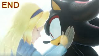 AN EMOTIONAL ENDING  Sonic X Shadow Generations BLIND END [upl. by Ettenom302]