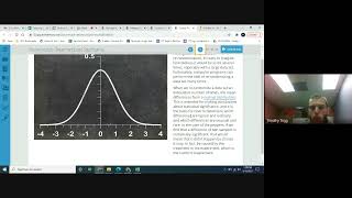 Edmentum Integrated Math3 Unit 10 Activity Treatments and Significance [upl. by Ecertal]